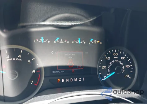 2015 Ford F-150 Xlt из США, поврежденный, VIN 1FTEW1EF3FFC04272